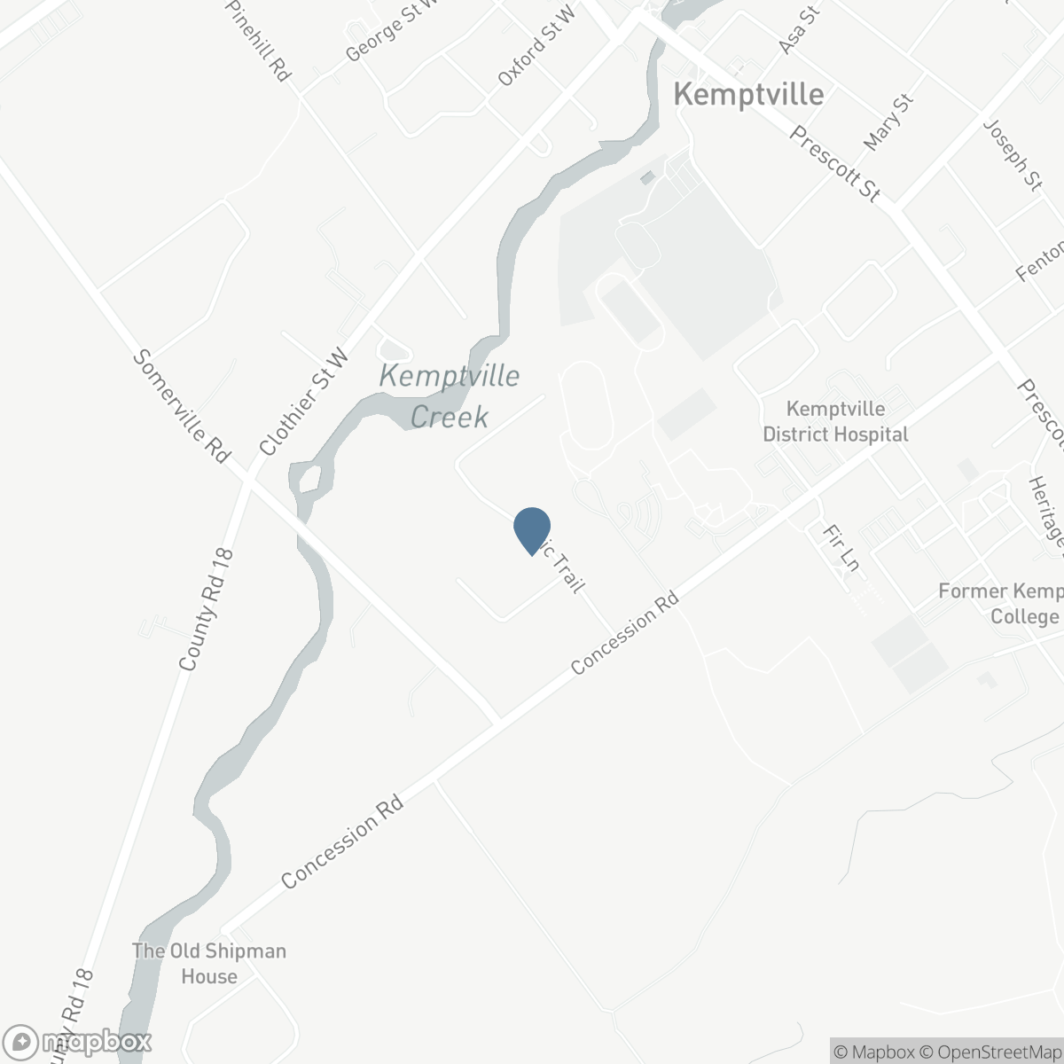 17 MARIC TRAIL, Kemptville, Ontario K0G 1J0